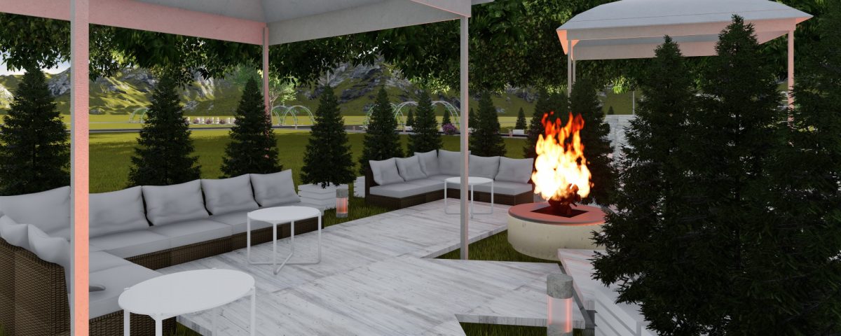 The White Dome - relaxare 2
