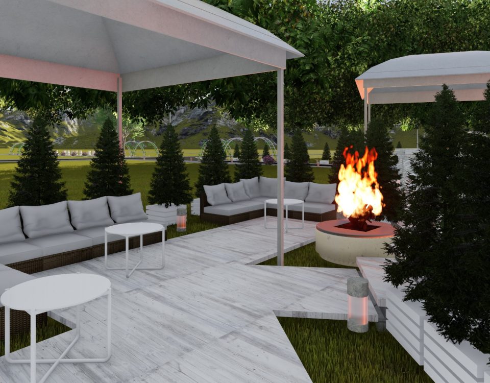 The White Dome - relaxare 2