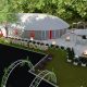 The White Dome - ansamblu relaxare